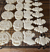 Halloween Cookie Cutters